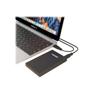 Карман внешний Maiwo 2.5" SATA HDD/SSD via USB3.1 GEN2 TypeC (K2568G2)