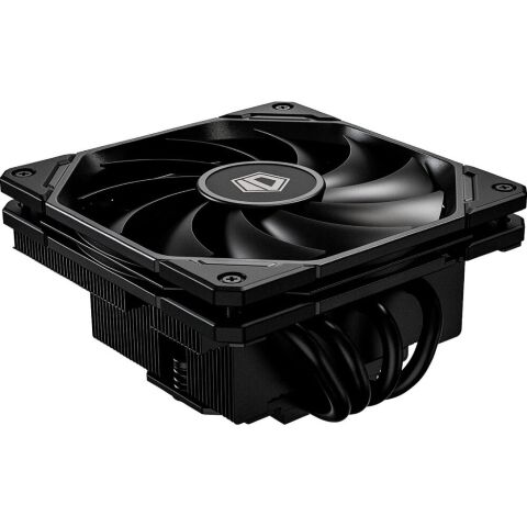Кулер для процессора ID-Cooling IS-65-XT Black - Нулевой остаток (Feed)  - Нулевой остаток (Feed) 