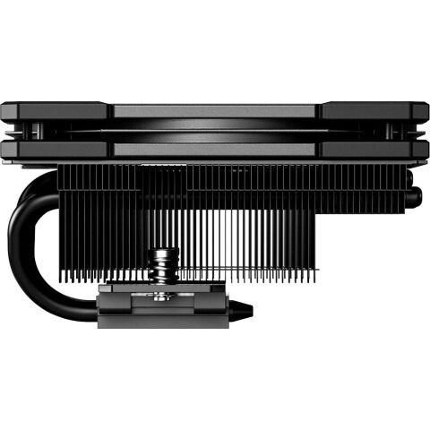 Кулер для процессора ID-Cooling IS-65-XT Black - Нулевой остаток (Feed)  - Нулевой остаток (Feed) 