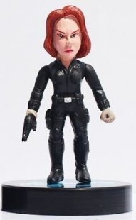 Міні фігурка Avengers №7