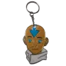 Брелок Avatar: The Last Airbender Aang Аватар на Аанг Keychain ABS пластик 4 см.