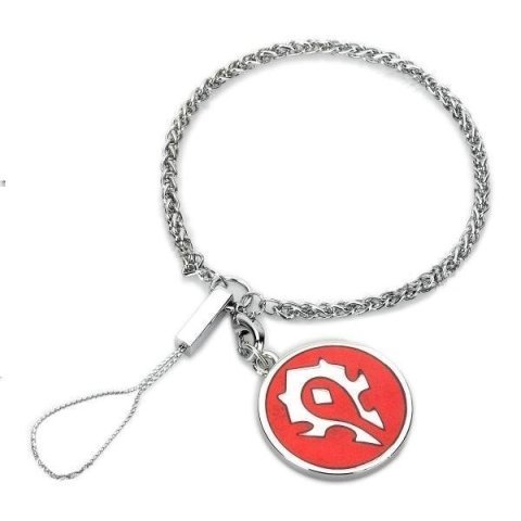 Брелок World of Warcraft Horde Keychain (Cell Phone Strap) -   -  
