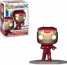 Фигурка Funko Marvel: Civil War Iron Man Фанко Железный человек (Amazon Exclusive) 1153
