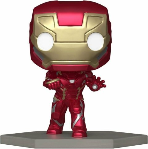 Фігурка Funko Marvel: Civil War Iron Man Фанко Залізна людина (Amazon Exclusive) 1153 -   -  
