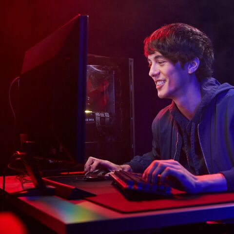 Модуль памяти для компьютера DDR5 16GB (2x8GB) 6000 MHz Beast Kingston Fury (ex.HyperX) (KF560C36BBEK2-16) - Модули памяти для компьютера  - Модули памяти для компьютера 