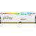 Модуль памяти для компьютера DDR5 32GB 5200 MHz FURY Beast White RGB Kingston Fury (ex.HyperX) (KF552C40BWA-32) - Модули памяти для компьютера  - Модули памяти для компьютера 