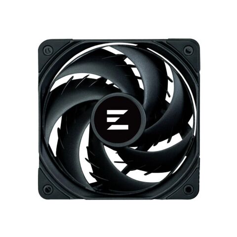 Кулер для корпуса Zalman ZM-AF120BLACK - Вентиляторы к корпусам  - Вентиляторы к корпусам 