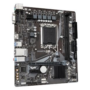 Материнская плата GIGABYTE H610M H V2