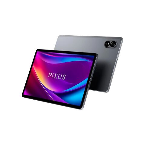 Планшет Pixus Deon 10.95" 6/128GB LTE metal, gray (4897058531916) - Планшеты  - Планшеты 