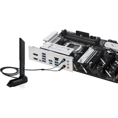 Материнская плата ASUS PRIME B850-PLUS WIFI - Нулевой остаток (Feed)  - Нулевой остаток (Feed) 