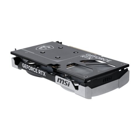 Видеокарта MSI GeForce RTX5060Ti 16Gb VENTUS 2X OC PLUS (RTX 5060 Ti 16G VENTUS 2X OC PLUS) - Видеокарты  - Видеокарты 
