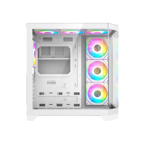 Корпус для ПК Gamemax HYPE-A White - Корпуса  - Корпуса 