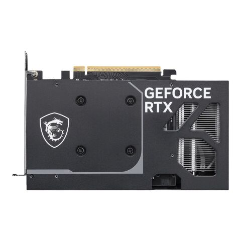 Видеокарта MSI GeForce RTX5050 8Gb VENTUS 2X OC (RTX 5050 8G VENTUS 2X OC) - Видеокарты  - Видеокарты 