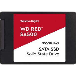 Накопитель SSD 2.5" 500GB WD (WDS500G1R0A)