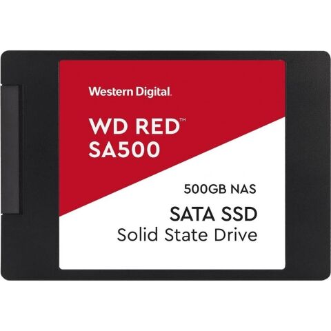Накопитель SSD 2.5" 500GB WD (WDS500G1R0A) - Внутренние SSD  - Внутренние SSD 