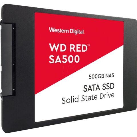 Накопитель SSD 2.5" 500GB WD (WDS500G1R0A) - Внутренние SSD  - Внутренние SSD 