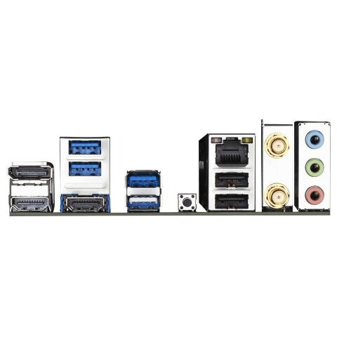 Материнская плата GIGABYTE A520I AC - Системные (материнские) платы  - Системные (материнские) платы 