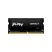 Модуль памяти для ноутбука SoDIMM DDR4 32GB 3200 MHz Fury Impact Kingston Fury (ex.HyperX) (KF432S20IB/32) - Модули памяти к ноутбукам  - Модули памяти к ноутбукам 