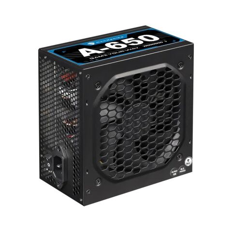 Блок питания Machenike 650W (A-650B-EUR) - Нулевой остаток (Feed)  - Нулевой остаток (Feed) 