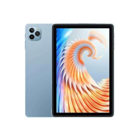 Планшет Oscal Pad 9 4/128GB 4G Dual Sim Blue (6931548322351) - Нулевой остаток (Feed)  - Нулевой остаток (Feed) 