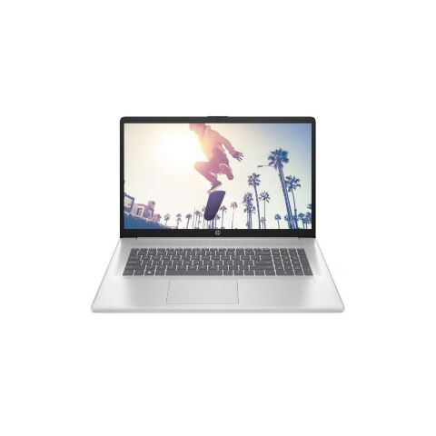 Ноутбук HP 17-cp2046ua (D16F6EA) - Ноутбуки - Ноутбуки
