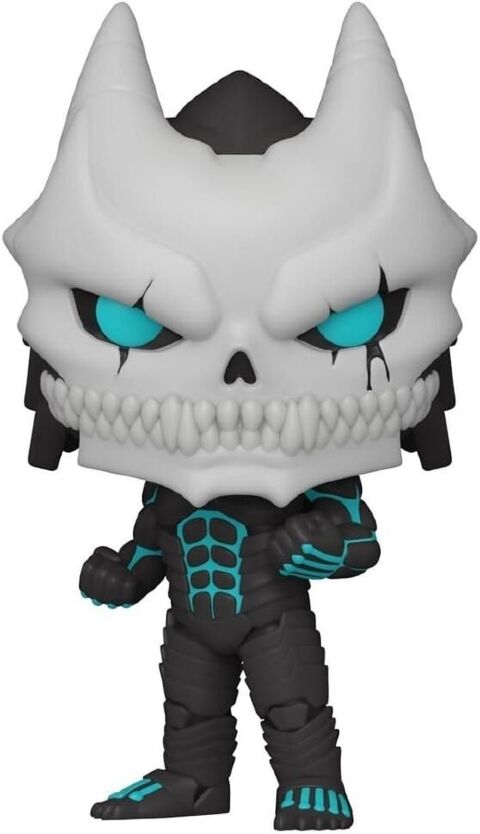 Фігурка Funko Animation: Kaiju 8 Кайдзю номер 8 фанко 2079 -   -  