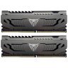 Модуль памяти для компьютера DDR4 32GB (2x16GB) 3200 MHz Viper Steel Patriot (PVS432G320C6K)