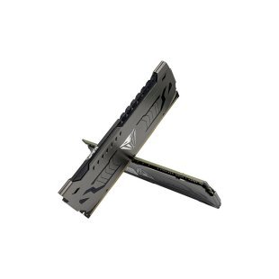 Модуль памяти для компьютера DDR4 32GB (2x16GB) 3200 MHz Viper Steel Patriot (PVS432G320C6K)
