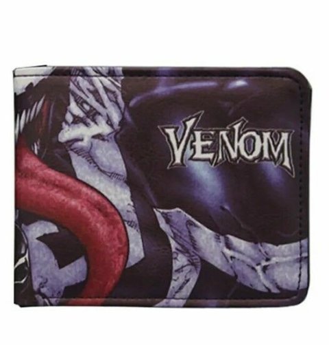 Кошелёк Marvel Venom Марвел Веном -   -  