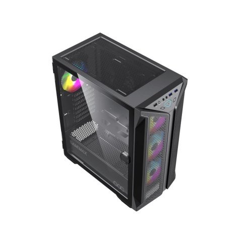 Корпус Gamemax Brufen C1 - Нулевой остаток (Feed)  - Нулевой остаток (Feed) 