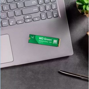 Накопитель SSD M.2 2280 500GB SN3000 WD (WDS500G4G0E)