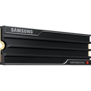 Накопитель SSD M.2 2280 1TB 9100 PRO Heatsink Samsung (MZ-VAP1T0CW)