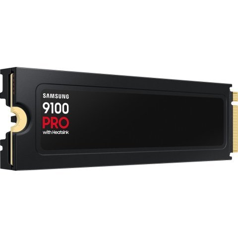 Накопитель SSD M.2 2280 1TB 9100 PRO Heatsink Samsung (MZ-VAP1T0CW) - Нулевой остаток (Feed)  - Нулевой остаток (Feed) 