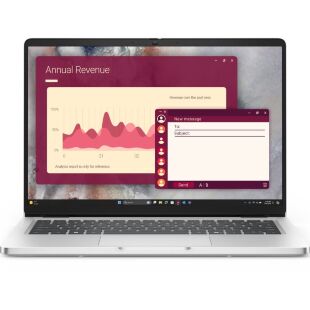 Ноутбук Dell Pro 14 Premium (BTO207_PA14250_UA_WP)