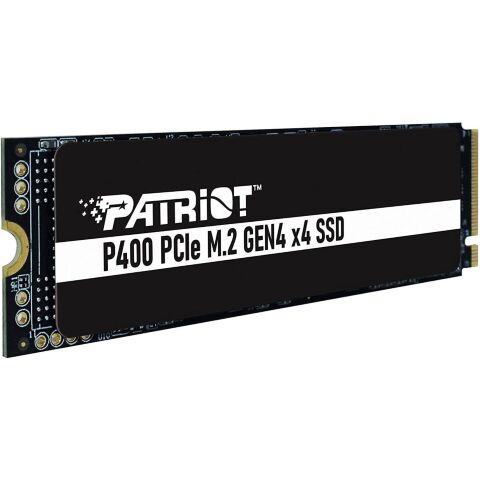 Накопитель SSD M.2 2280 1TB Patriot (P400LP1KGM28H) - Нулевой остаток (Feed)  - Нулевой остаток (Feed) 