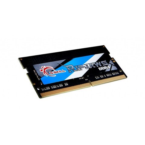 Модуль памяти для ноутбука SoDIMM DDR4 16GB 3200 MHz G.Skill (F4-3200C22S-16GRS) - Нулевой остаток (Feed)  - Нулевой остаток (Feed)