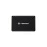 Считыватель флеш-карт Transcend USB 3.1 RDF9K UHS-II Black R260/W190MB/s (TS-RDF9K2)