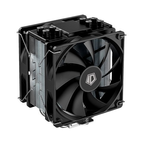 Кулер для процессора ID-Cooling SE-214-XT Plus - Кулеры к процессорам  - Кулеры к процессорам 