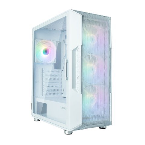 Корпус Zalman I3 Neo (I3NEOWHITE) - Нулевой остаток (Feed) - Нулевой остаток (Feed)