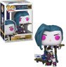 Фигурка Funko League Of Legends Arcane Jinx фанко Лига легенд Джинкс 1602