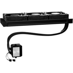 Система жидкостного охлаждения Be quiet! SILENT LOOP 3 360mm (BW025)