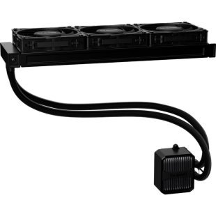 Система жидкостного охлаждения Be quiet! SILENT LOOP 3 360mm (BW025)