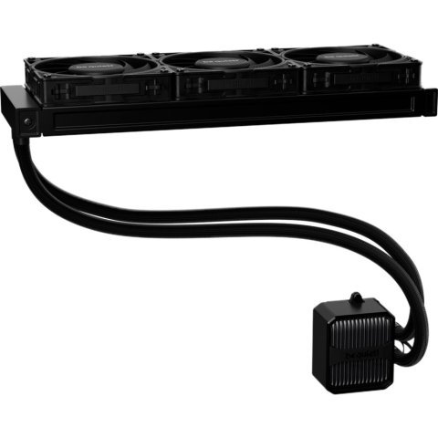 Система жидкостного охлаждения Be quiet! SILENT LOOP 3 360mm (BW025) - Нулевой остаток (Feed)  - Нулевой остаток (Feed) 