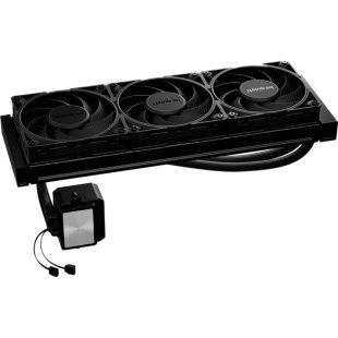 Система жидкостного охлаждения Be quiet! SILENT LOOP 3 360mm (BW025)