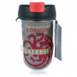 Кружка с двойными стенками Stor GAME OF THRONES Double Wall Coffee To Go Tumbler 370 мл.