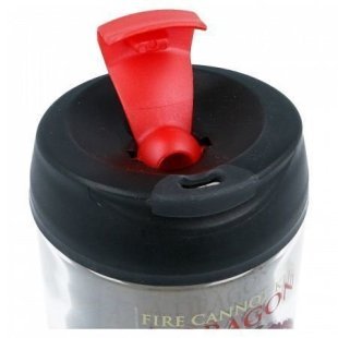 Кухоль із подвійними стінками Stor GAME OF THRONES Double Wall Coffee To Go Tumbler 370 мл.