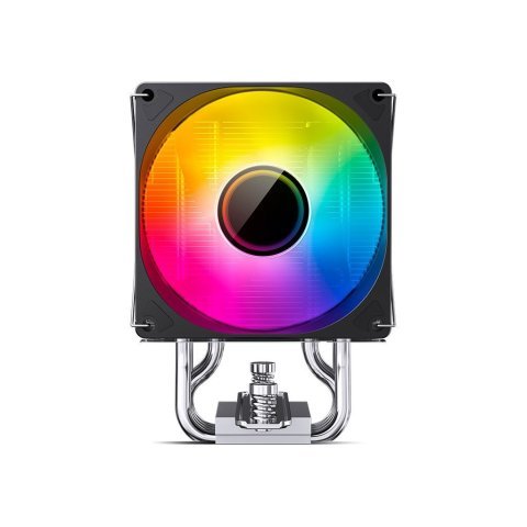 Кулер для процессора JONSBO CR-1400 V2 ARGB Black - Нулевой остаток (Feed)  - Нулевой остаток (Feed) 