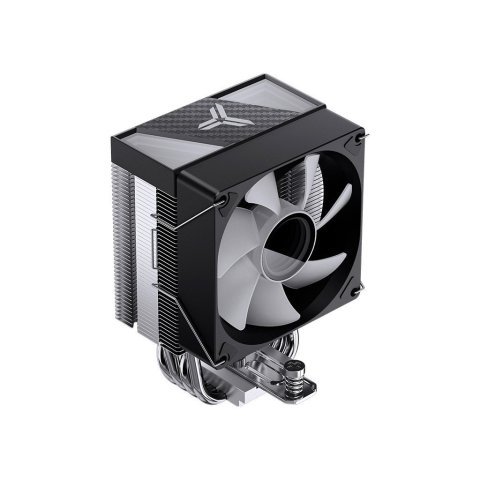 Кулер для процессора JONSBO CR-1400 V2 ARGB Black - Нулевой остаток (Feed)  - Нулевой остаток (Feed) 