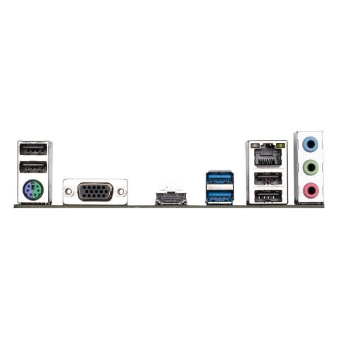 Материнская плата GIGABYTE H510M H (H510M H V2) - Нулевой остаток (Feed)  - Нулевой остаток (Feed) 