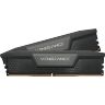 Модуль памяти для компьютера DDR5 96GB (2x48GB) 6800 MHz Vengeance XMP Black Corsair (CMK96GX5M2B6800C40)